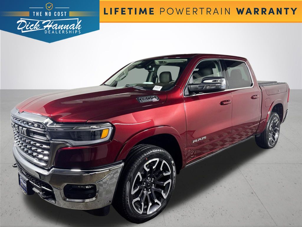 2026 RAM Ram 1500 Pickup Limited Longhorn's photo