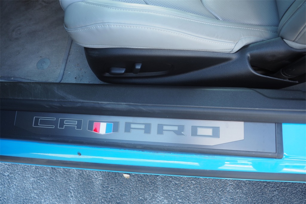 2022 Chevrolet Camaro 2SS photo 12