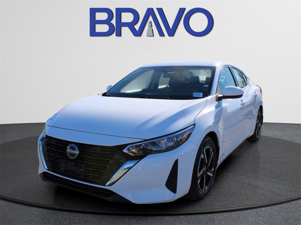 2024 Nissan Sentra SV's photo