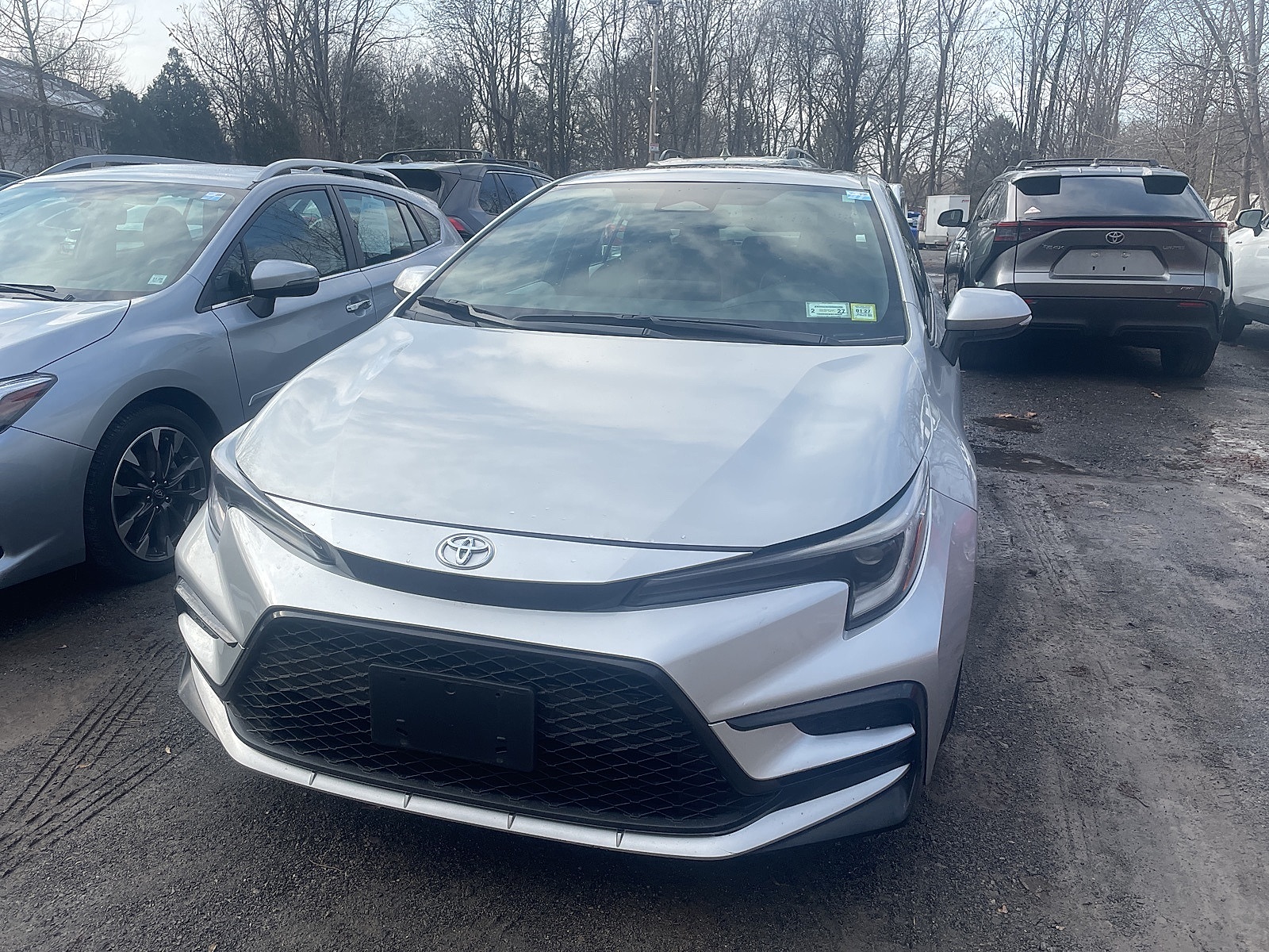 2024 Toyota Corolla SE's photo