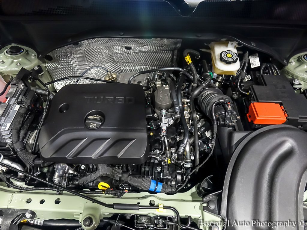 2026 CHEVROLET TRAILBLAZER - Image 20