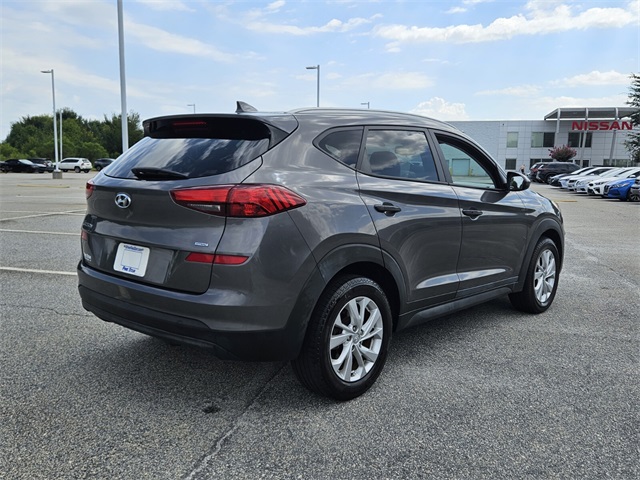 2020 Hyundai Tucson Value photo 10