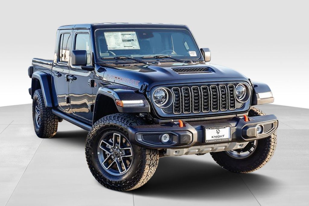 2025 Jeep Gladiator Mojave photo 2