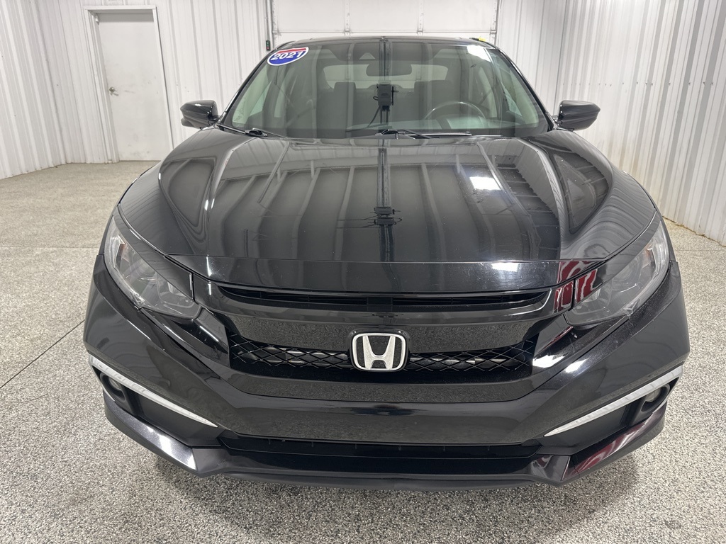 2021 Honda Civic EX photo 4