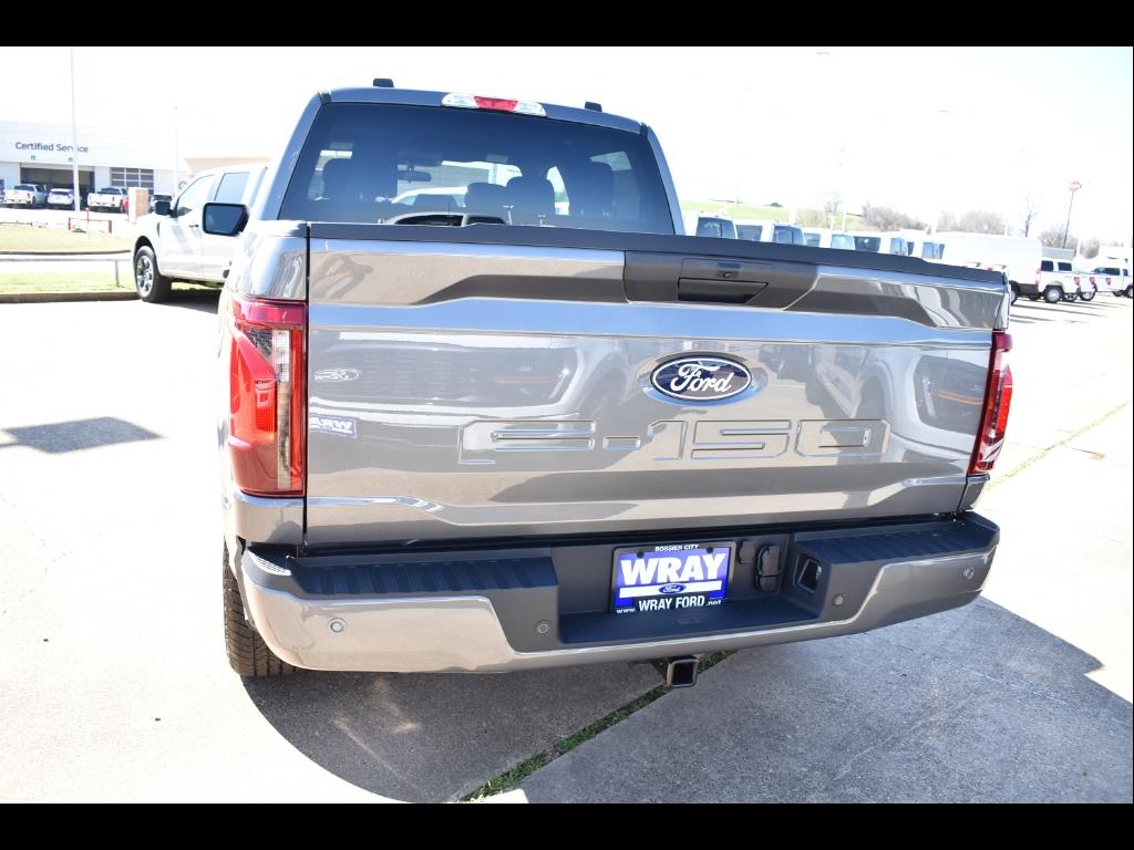 2025 Ford F-150 STX photo 3