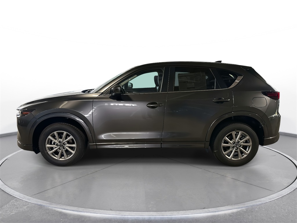2025 Mazda CX-5 2.5 S Preferred photo 4