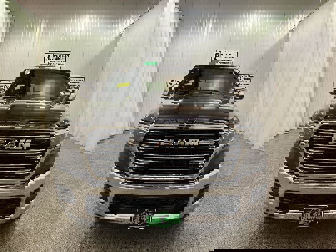 2026 Ram 1500 Laramie photo 2