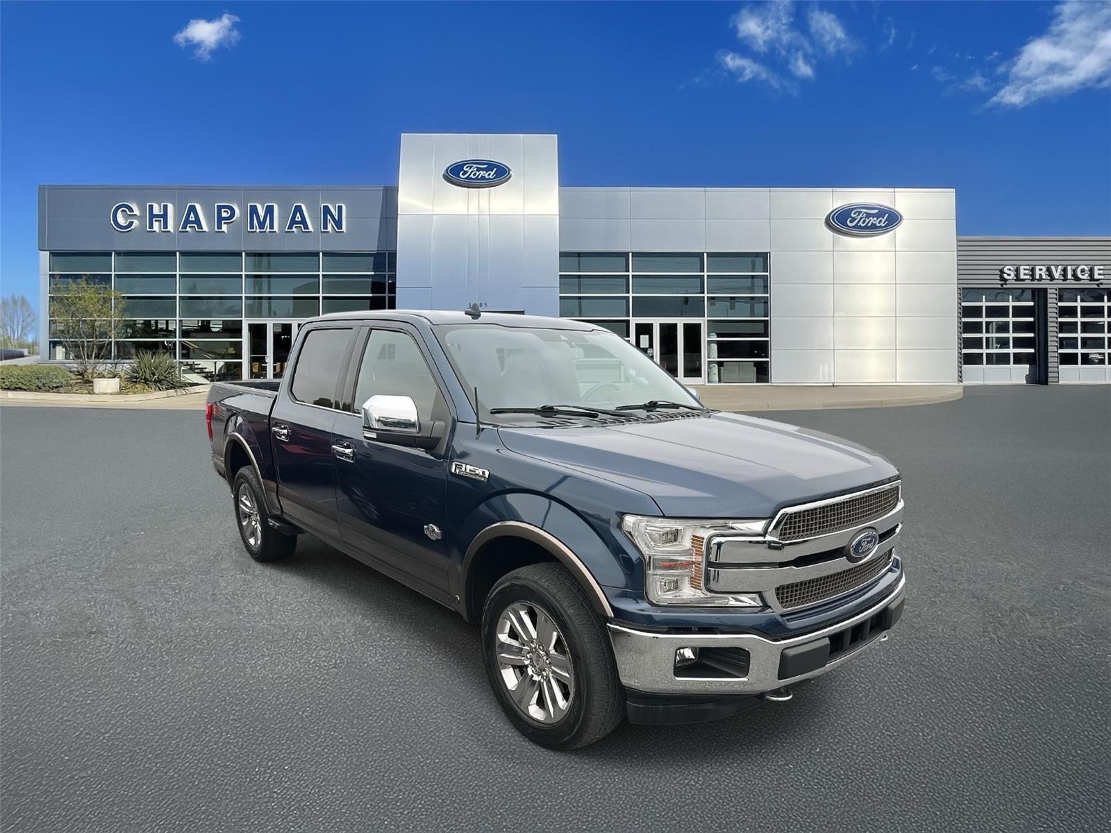 2020 Ford F-150 King Ranch photo 3