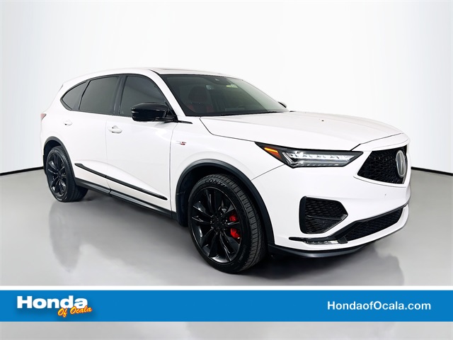 2022 Acura MDX Type S's photo