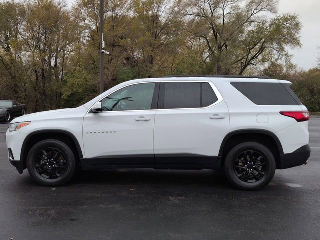 2020 Chevrolet Traverse Cloth photo 3