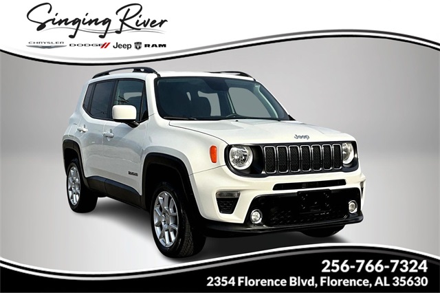 2020 Jeep Renegade