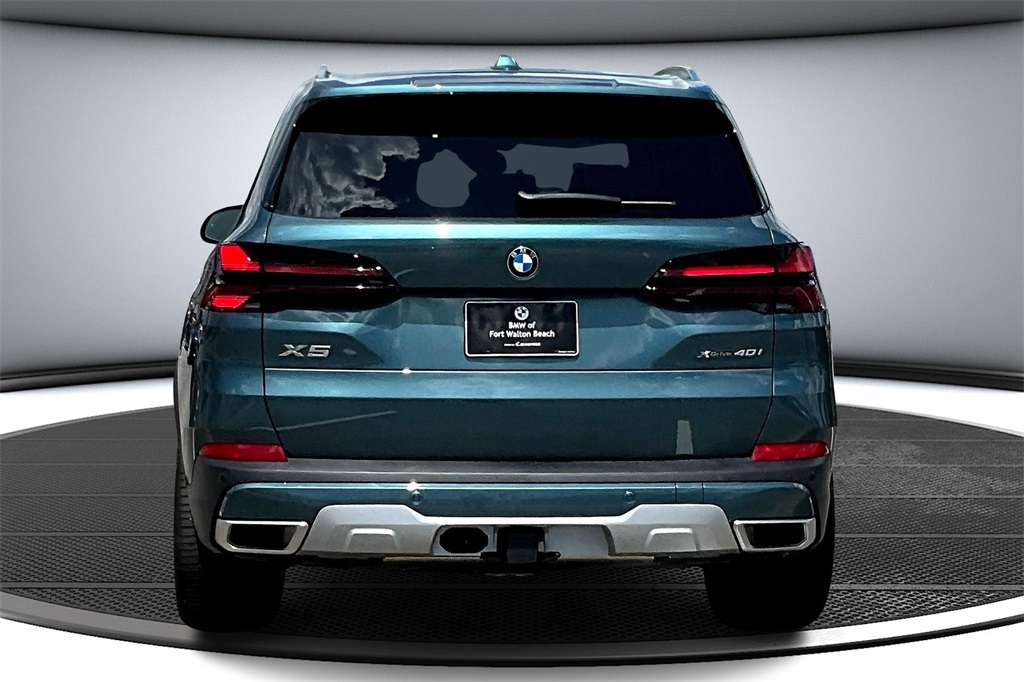 2025 Bmw X5 xDrive40i photo 5
