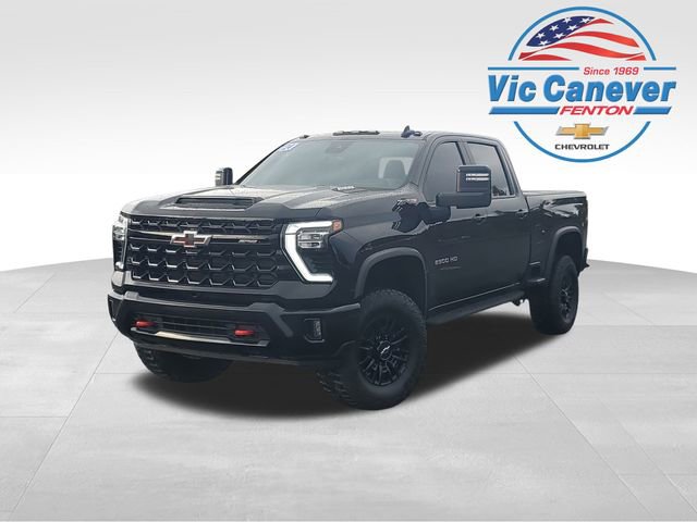 2024 Chevrolet Silverado 2500HD ZR2's photo