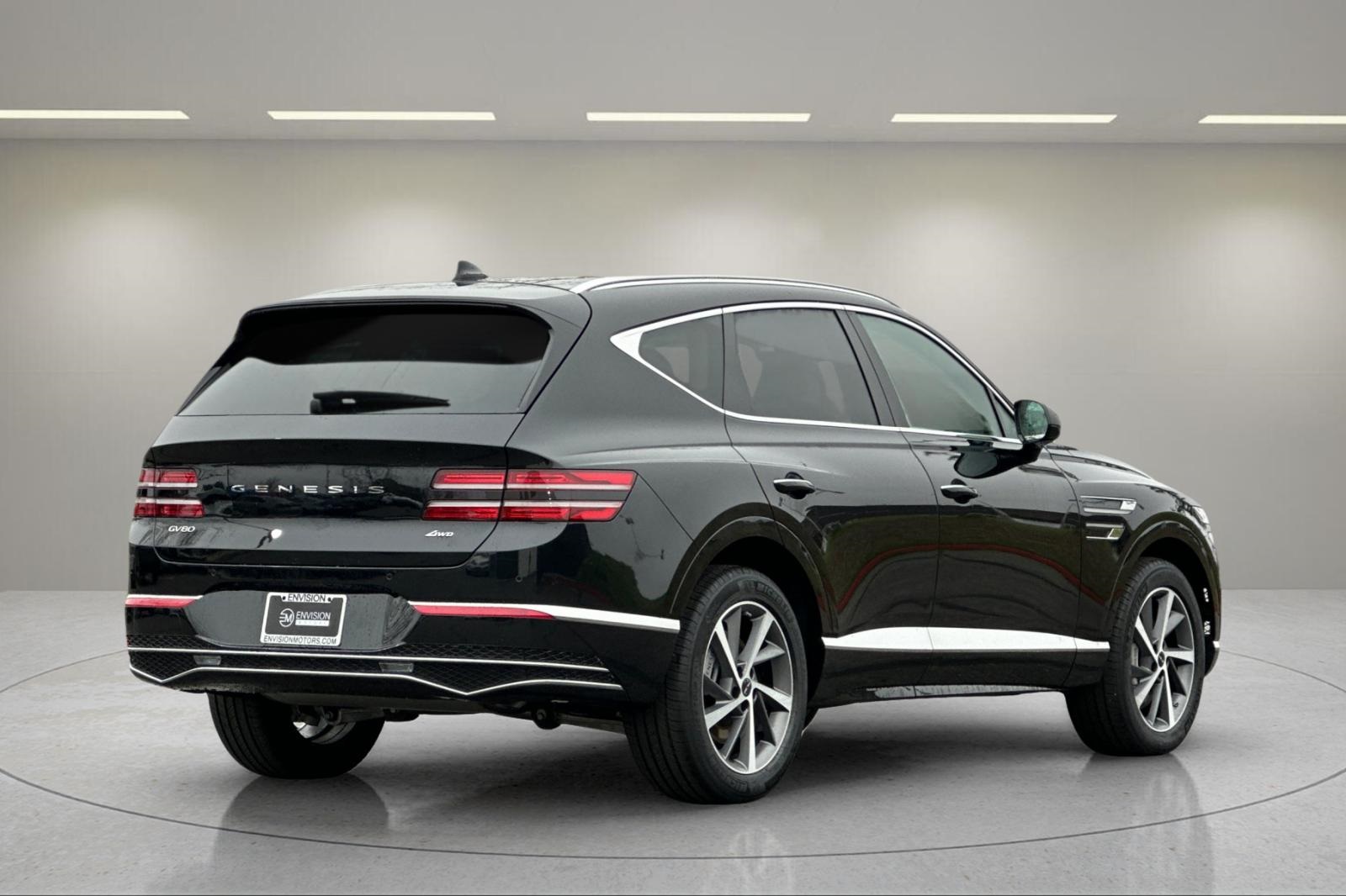 2025 Genesis GV80 2.5T photo 3