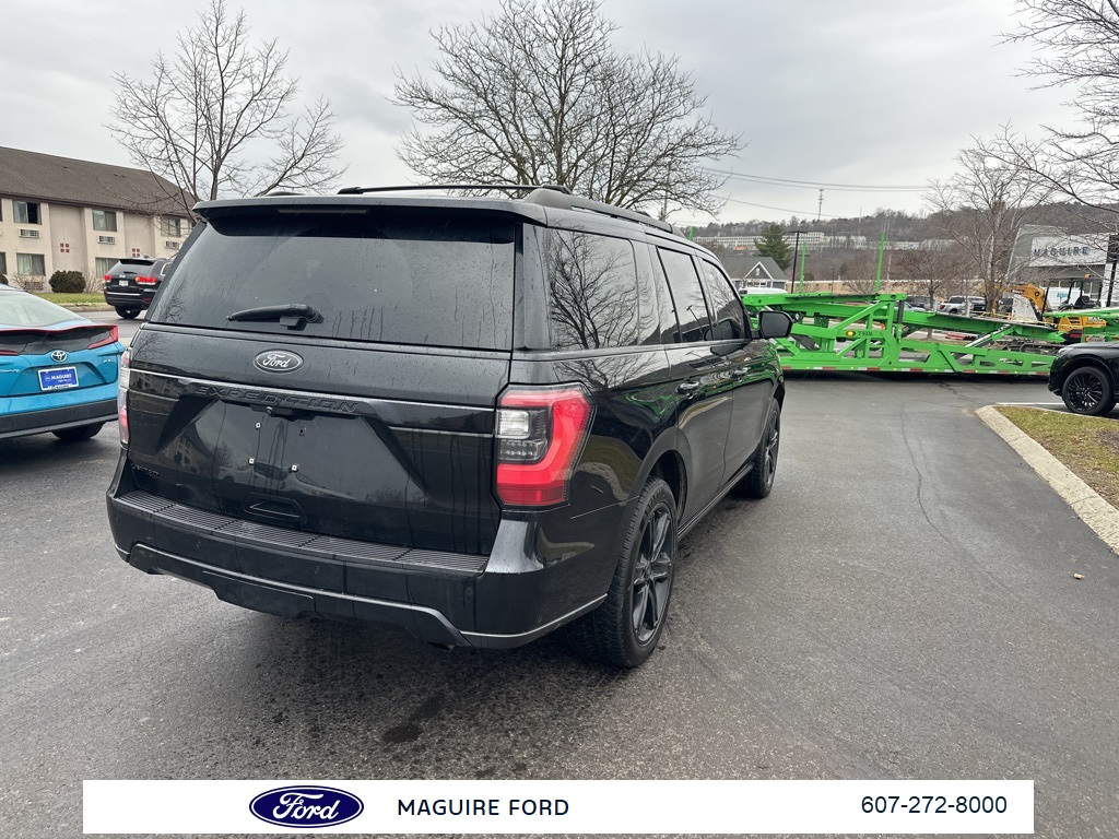 2019 Ford Expedition Limited photo 2