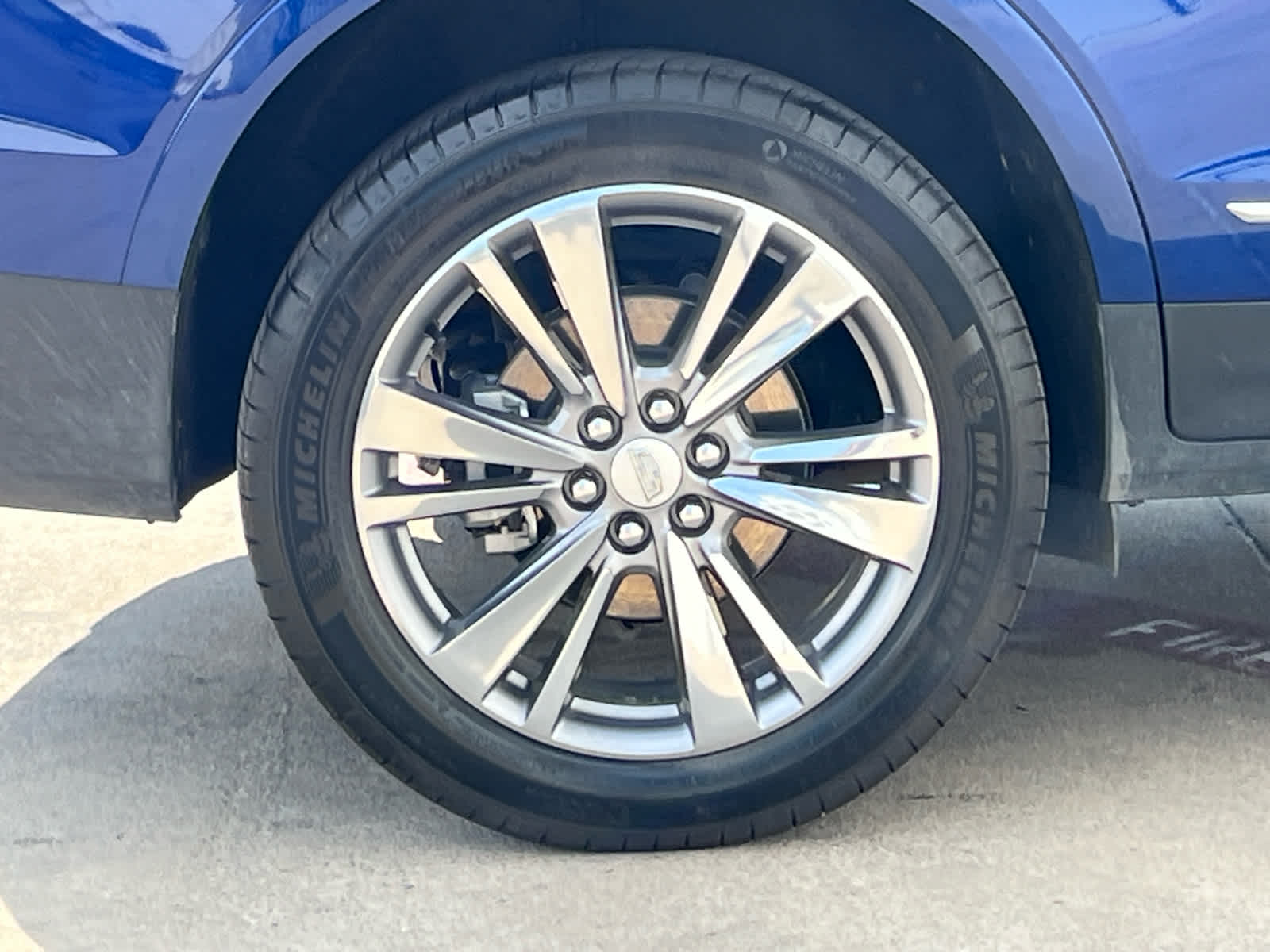 2025 Cadillac XT5 Premium Luxury photo 7