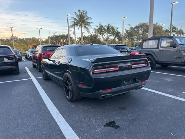 2015 Dodge Challenger SRT8 Hellcat photo 7