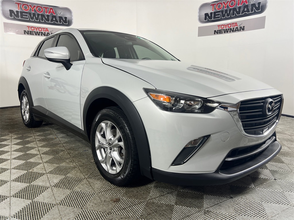2019 Mazda CX-3