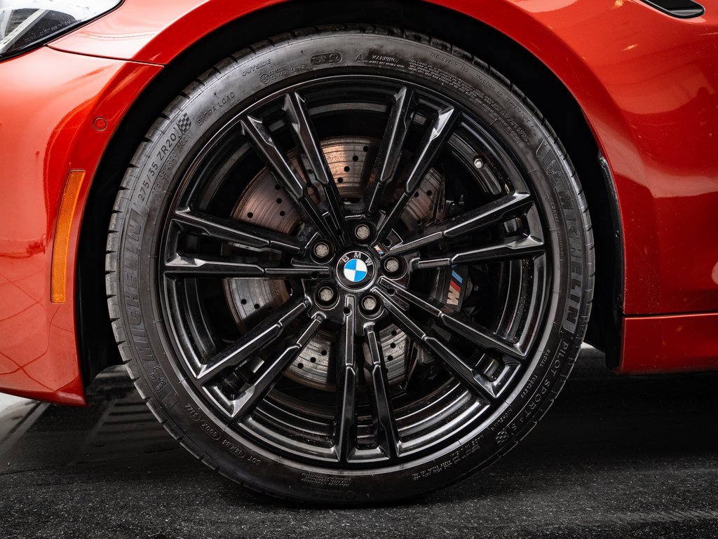 2021 Bmw M5 5 photo 13