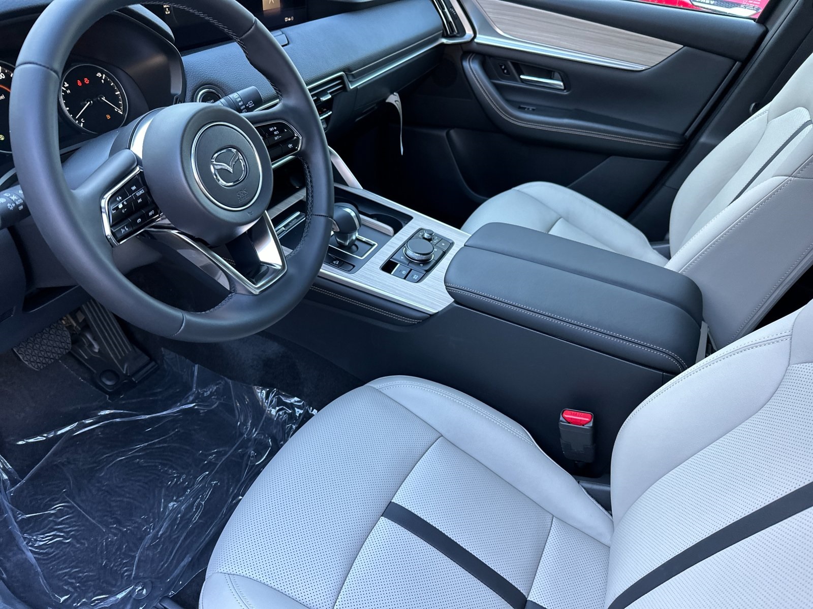 2026 Mazda CX-90 3.3 Turbo Preferred photo 9