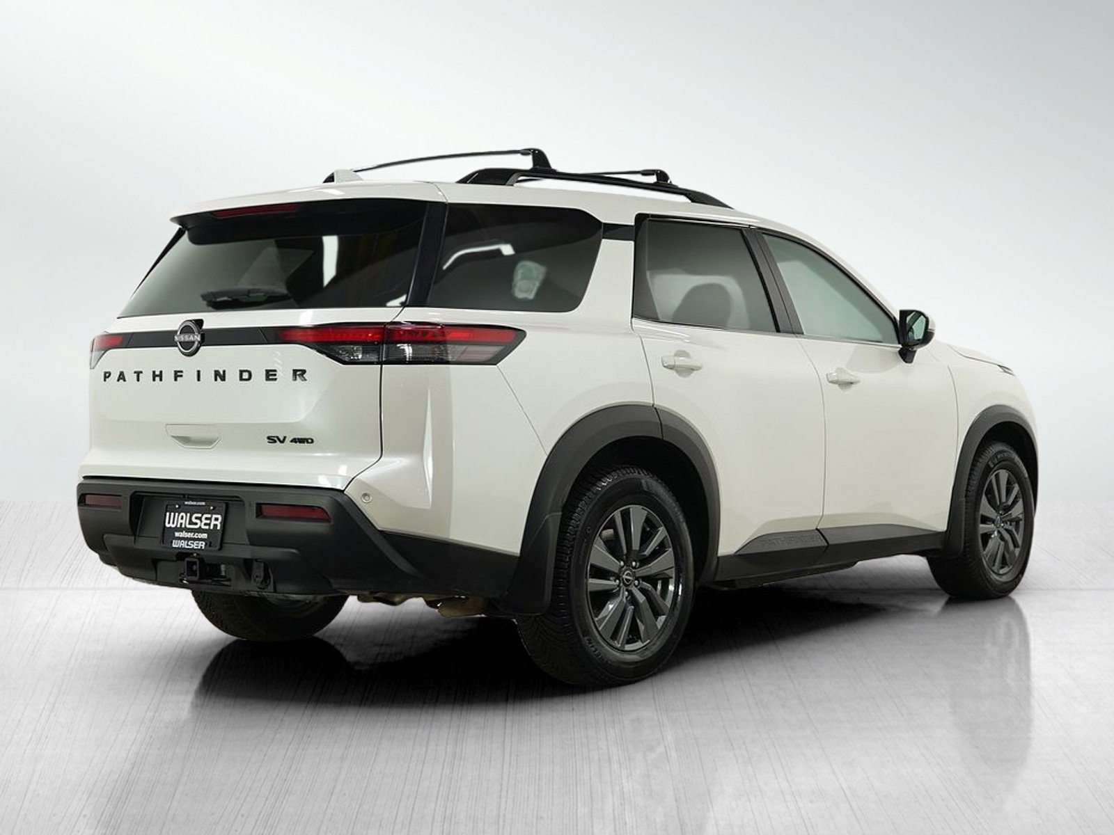 2024 Nissan Pathfinder SV photo 5
