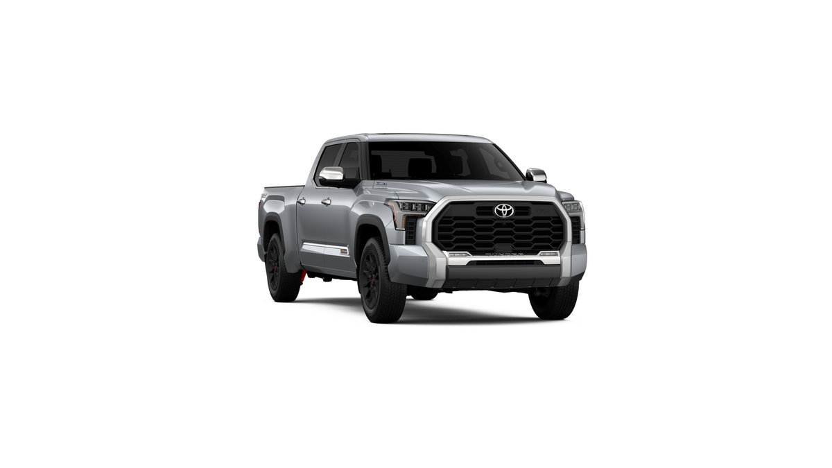 2025 Toyota Tundra 1794 Edition CrewMax photo 47