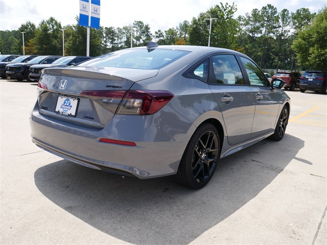 2026 Honda Civic Sport Hybrid photo 3