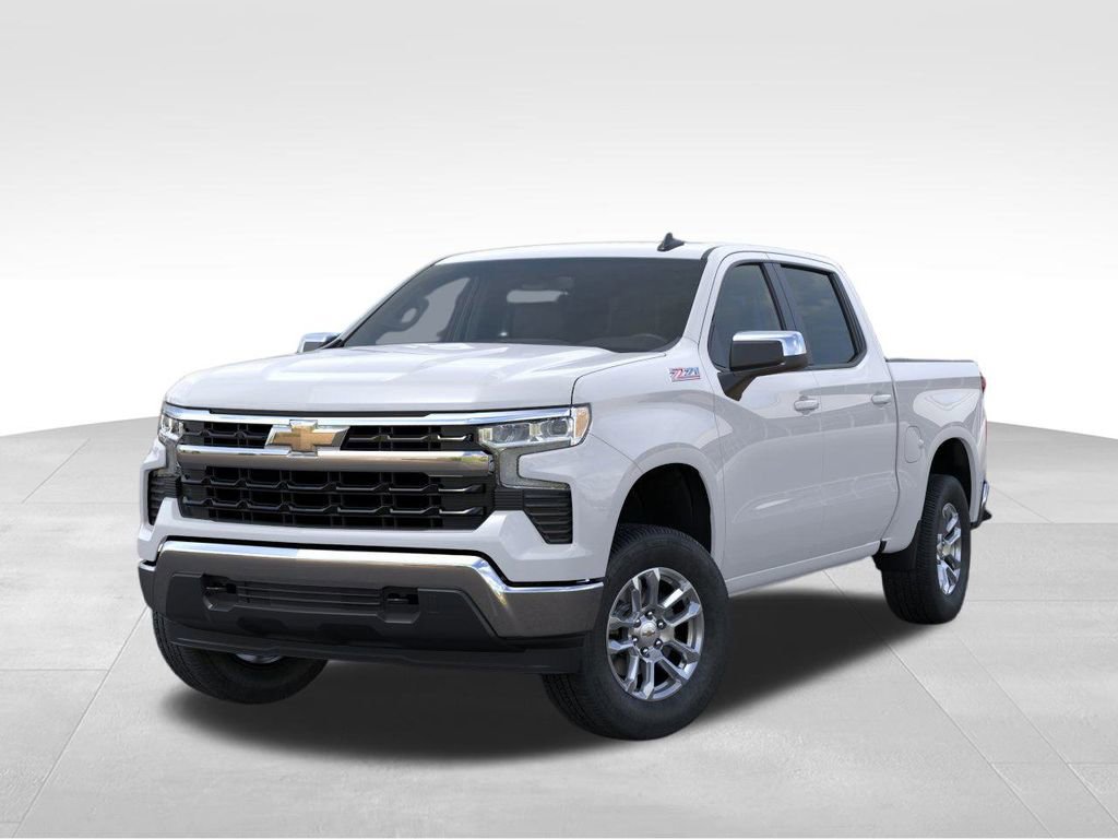 2025 Chevrolet Silverado 1500 LT photo 7