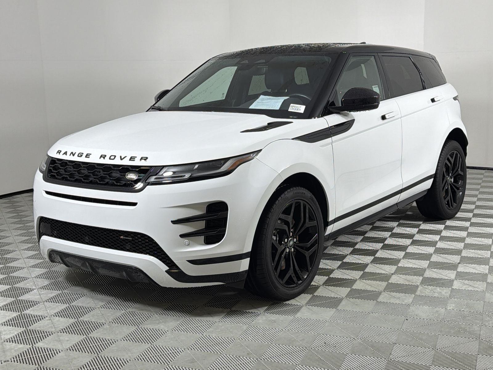 2022 Land Rover Range Rover Evoque SE's photo