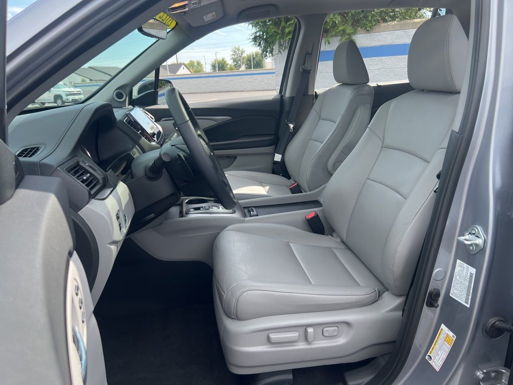 2022 Honda Pilot EX-L photo 17