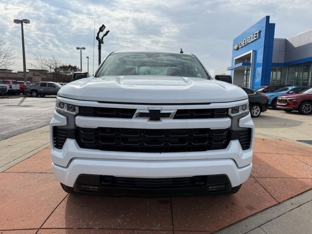 2026 Chevrolet Silverado 1500 RST photo 2
