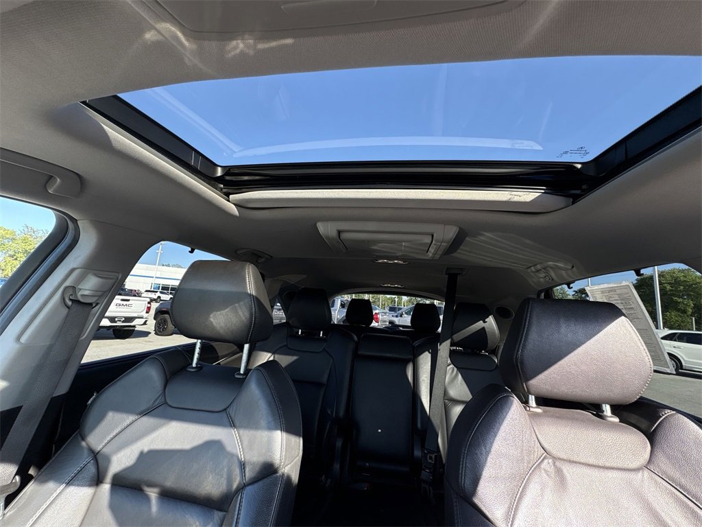 2017 Acura MDX Technology Entertainment photo 16