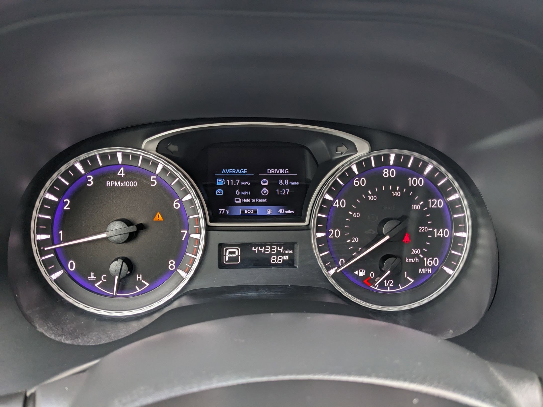 2020 Infiniti QX60 Luxe photo 10