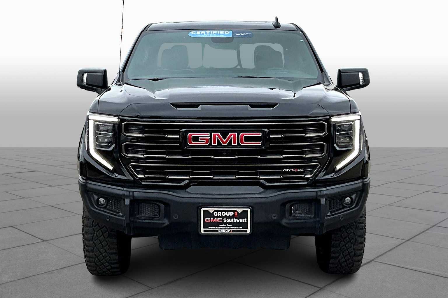 2023 Gmc Sierra 1500 AT4 photo 3