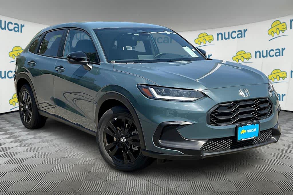 2026 Honda HR-V Sport's photo