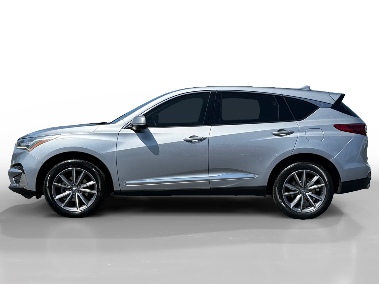 Used 2019 Acura RDX Technology Package with VIN 5J8TC1H50KL004384 for sale in Salinas, CA