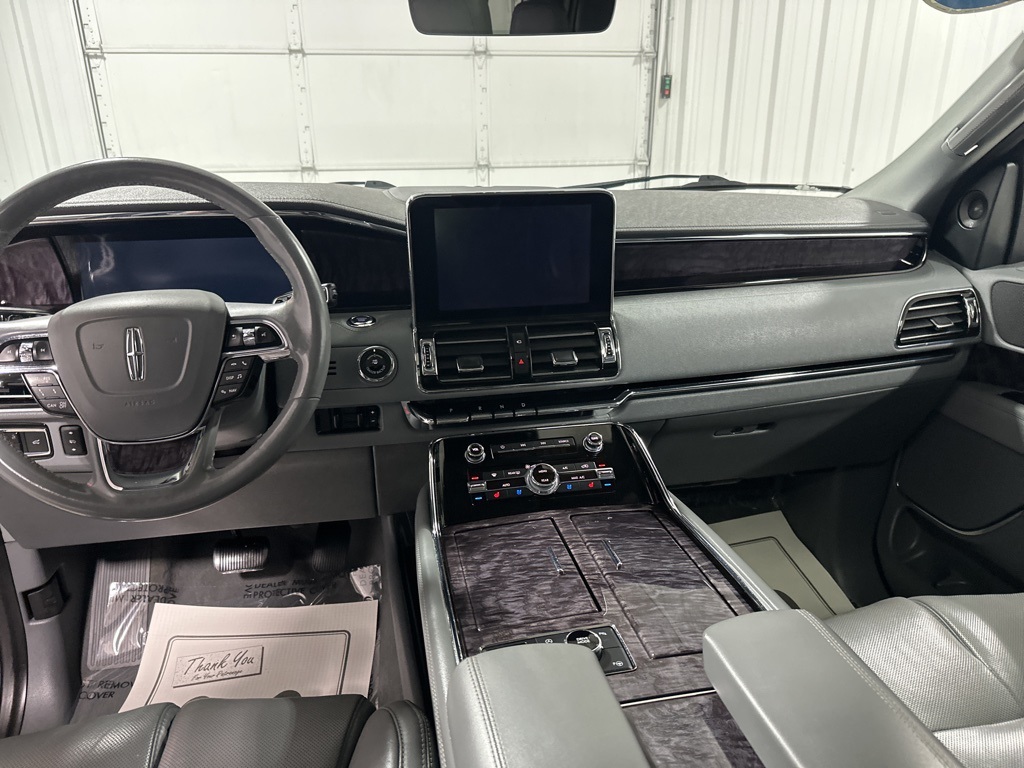 2021 Lincoln Navigator Reserve photo 12