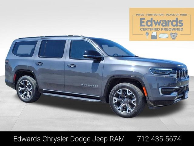 CERTIFIED PRE-OWNED 2024 JEEP WAGONEER SERIES III