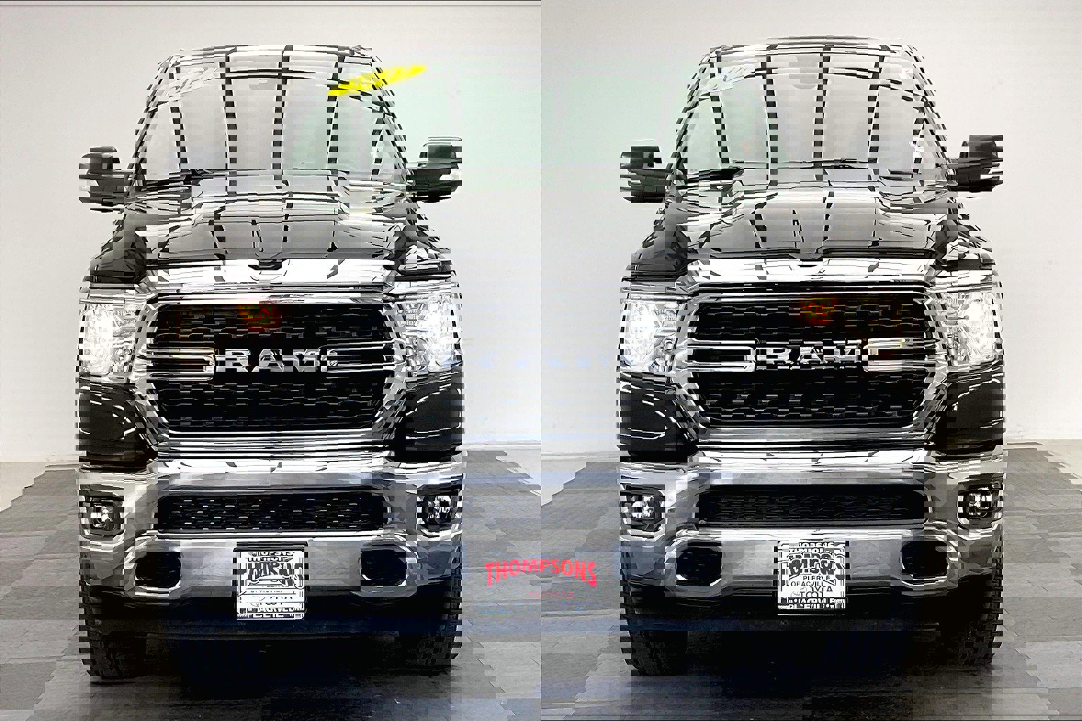 2022 Ram 1500 Big Horn Lone Star photo 2