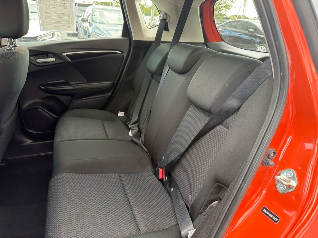2020 Honda Fit LX photo 21