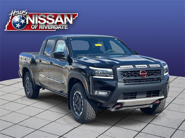 2026 Nissan Frontier PRO-4X's photo