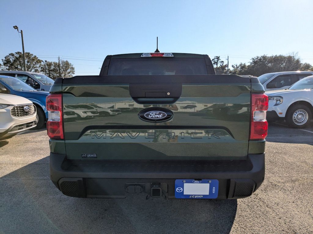 2025 Ford Maverick XL photo 4