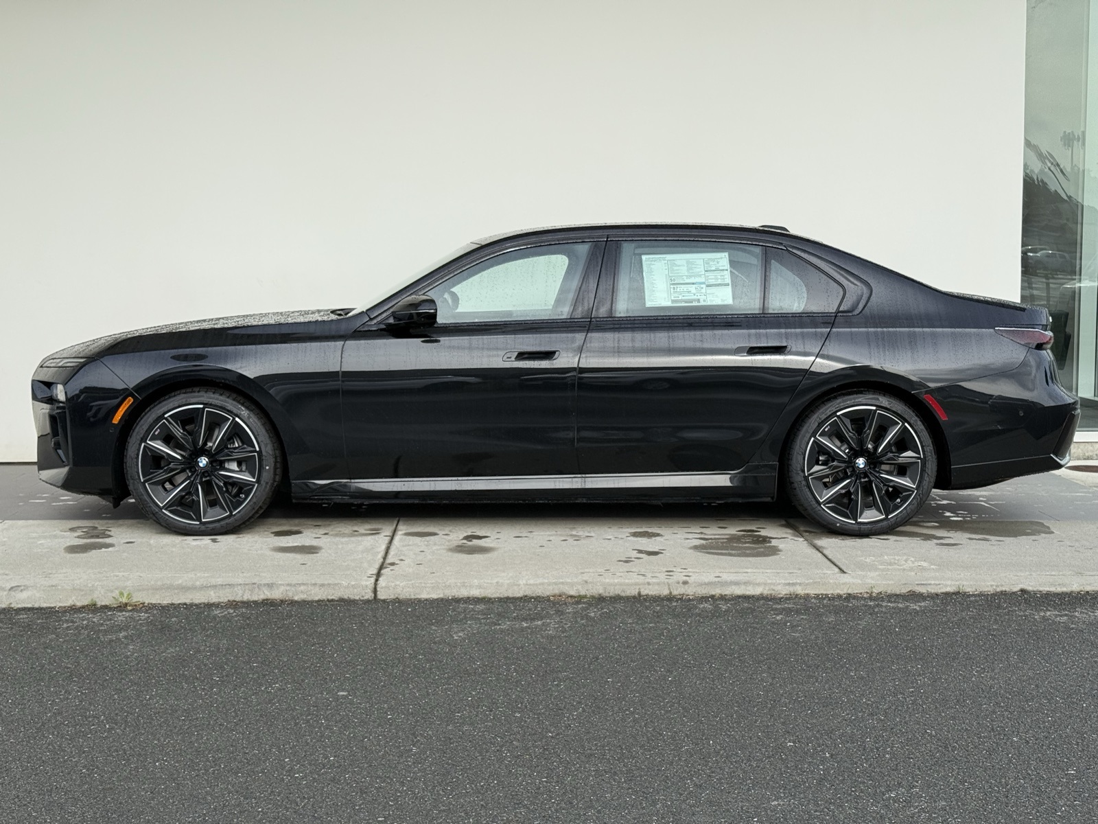 2025 Bmw i7 eDrive50 photo 4