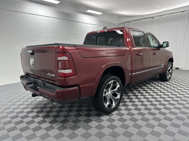 2020 Ram 1500 Limited photo 4