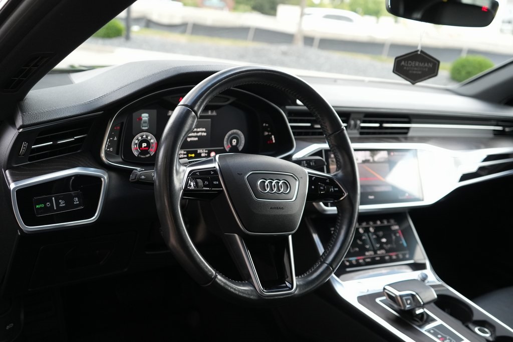 2020 Audi A7 3.0T Prestige photo 19