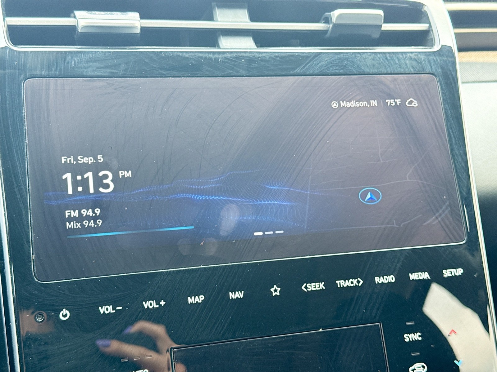 2023 Hyundai Tucson Limited photo 10