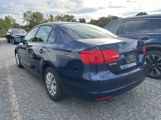2012 Volkswagen Jetta 2.0 S photo 5