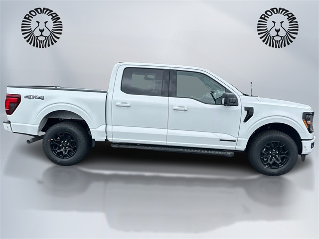 2025 Ford F-150 XLT photo 4
