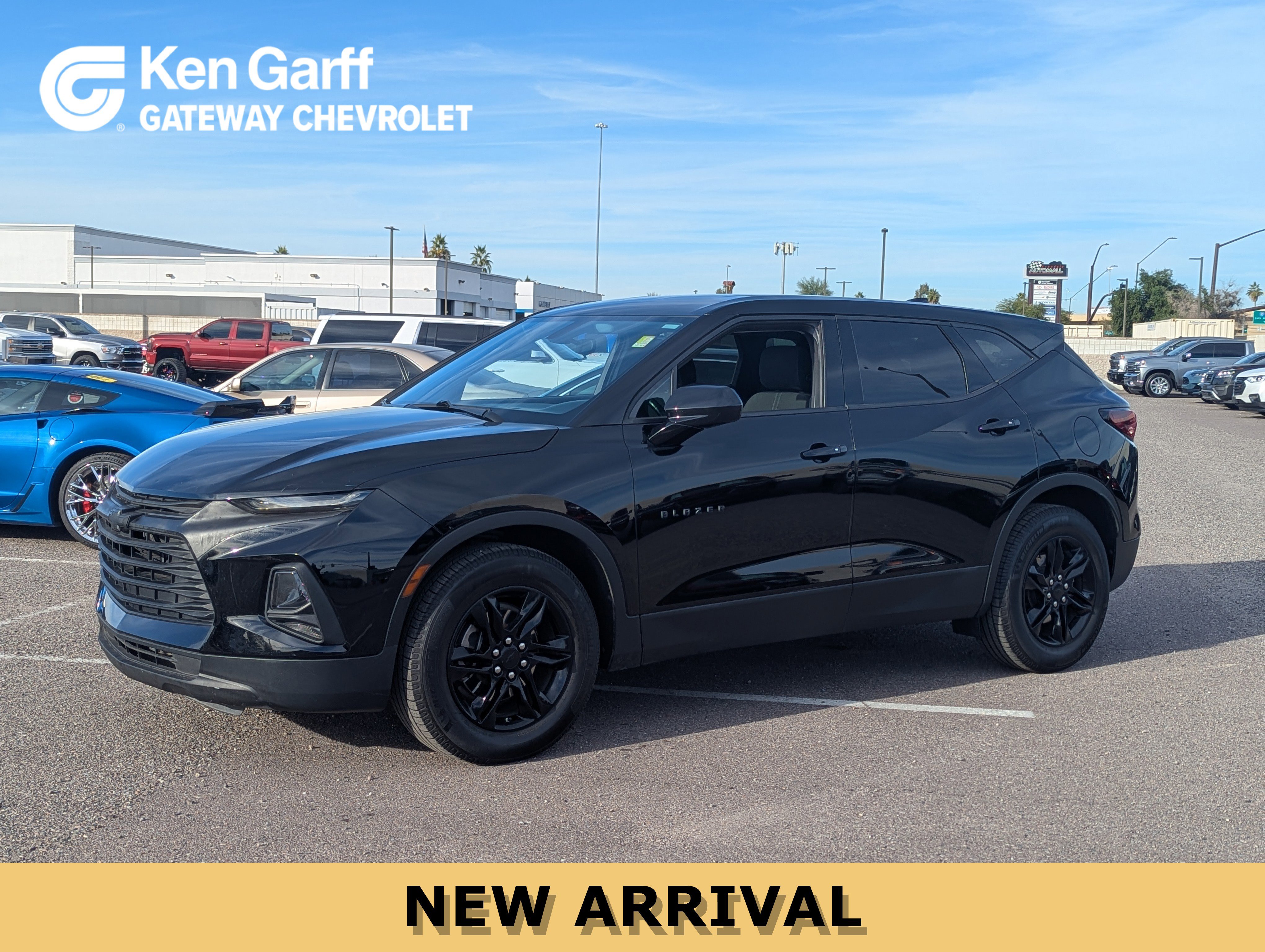 2020 Chevrolet Blazer 2LT