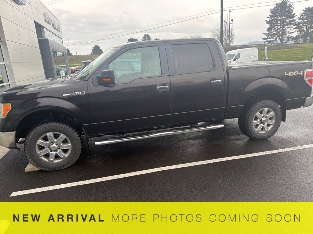 Used 2013 Ford F-150 XLT with VIN 1FTFW1EFXDFC13200 for sale in Longview, WA